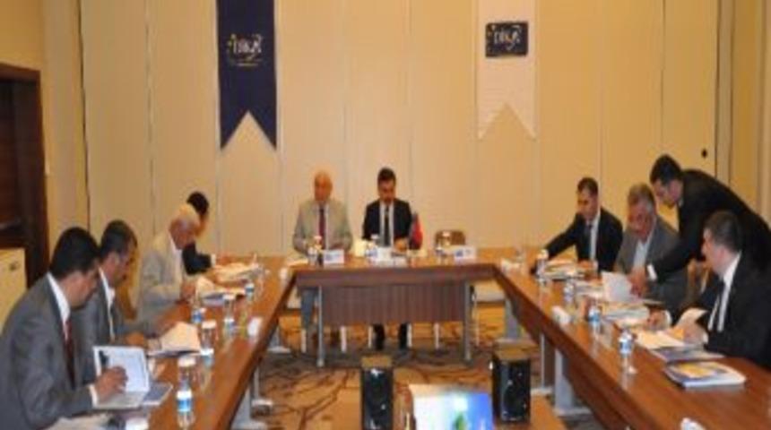 Dika Y&ouml;netim Kurulu Toplantısı Mardin&rsquo;de Yapıldı