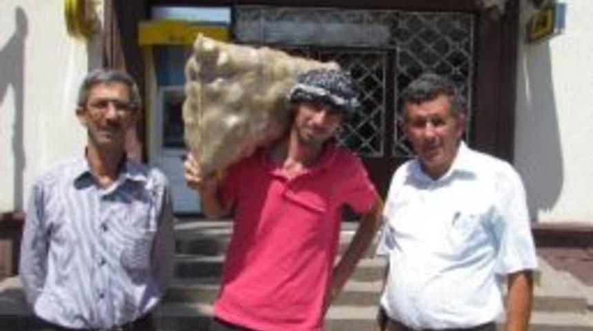 &Ouml;demişli Patates &Uuml;reticilerinden Meclis'e Patates