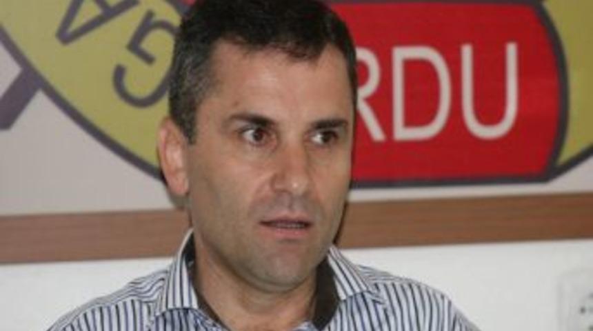 Genel Sekreter Aydın&rsquo;dan Gurbet&ccedil;ilere &Ccedil;ağrı