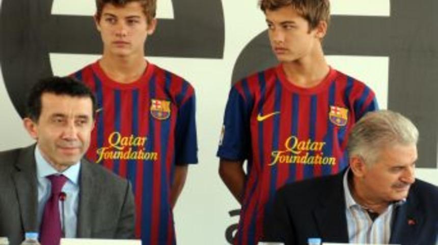 Bakan Yıldırım: Spor Okulları Kul&uuml;plerin Başarısının Devamı I&ccedil;in &Ccedil;ok &Ouml;nemli