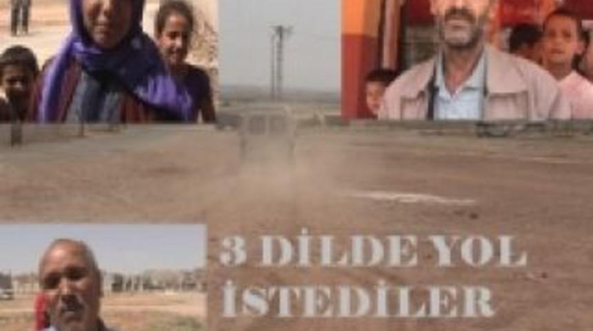 Urfa&rsquo;dan ilgin&ccedil; bir yol hikayesi