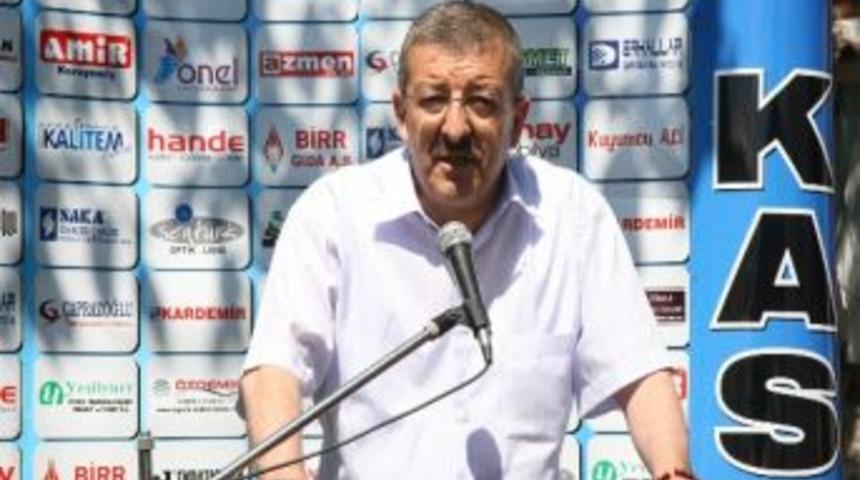 Kasiad, İş D&uuml;nyası Ve B&uuml;rokratları Buluşturdu