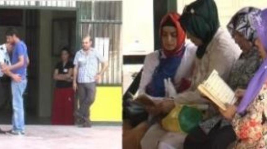 Urfa&rsquo;da LYS heyecanı