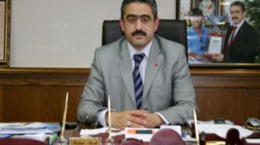 Başkan Alıcık&rsquo;ın Babalar G&uuml;n&uuml; Mesajı