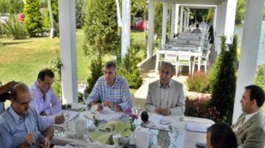 Sapanca Şiir Akşamları 22-23 Haziran&rsquo;da Yapılacak