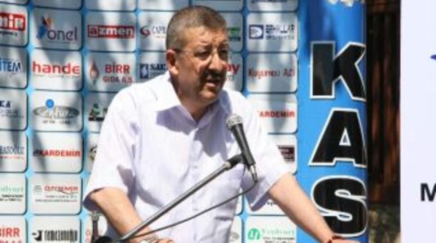 Ak Partili Belediye Başkanından Adliyelerin Kapanmasına Tepki