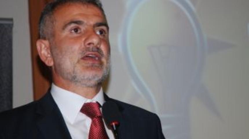 Ak Parti Giresun İl Danışma Meclis Toplantısı Yapıldı