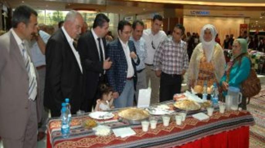 Malatya&rsquo;da Hozat Havası Esti