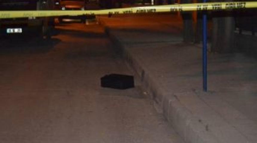 &Ccedil;ankırı'da Ş&uuml;pheli &Ccedil;anta Paniği