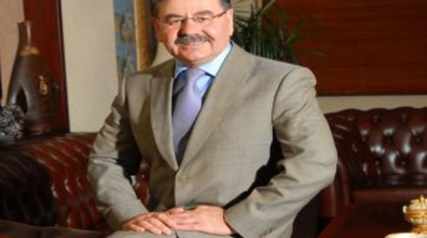 Başkan Odabaşı'nın Mira&ccedil; Kandili Mesajı