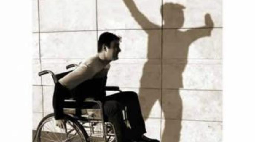 Engellilere ayrımcılığın d&uuml;ş&uuml;nd&uuml;ren tablosu