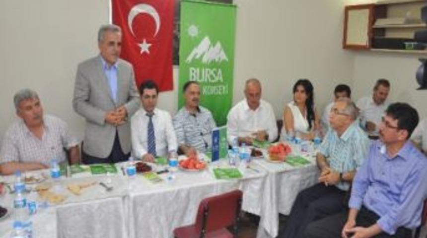 Kent Konseyi Hemşehri Derneklerinden Birlik Ve Beraberlik Mesajı