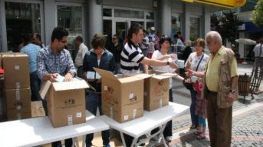 Kandil Simitleri Belediyeden