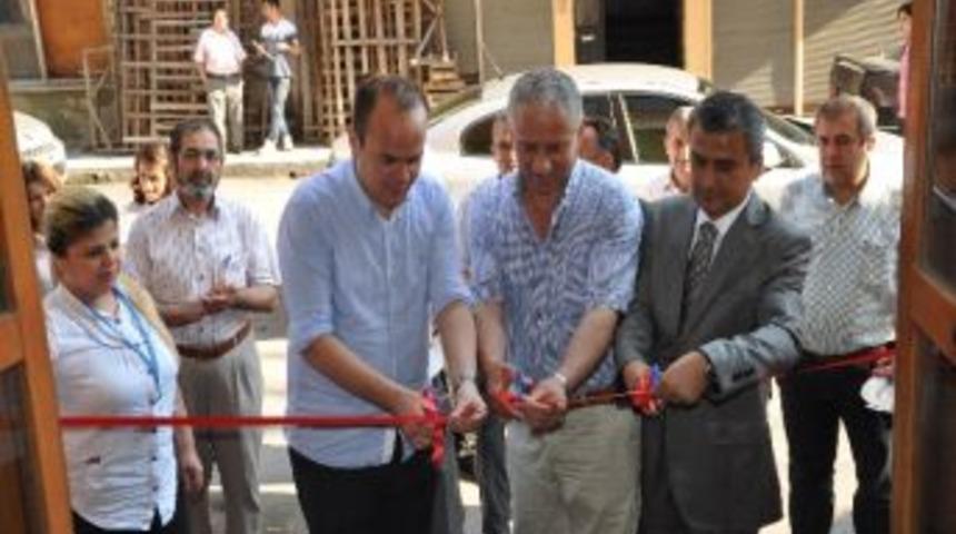 İş-kur Kursları İ&ccedil;in A&ccedil;ılış Yapıldı