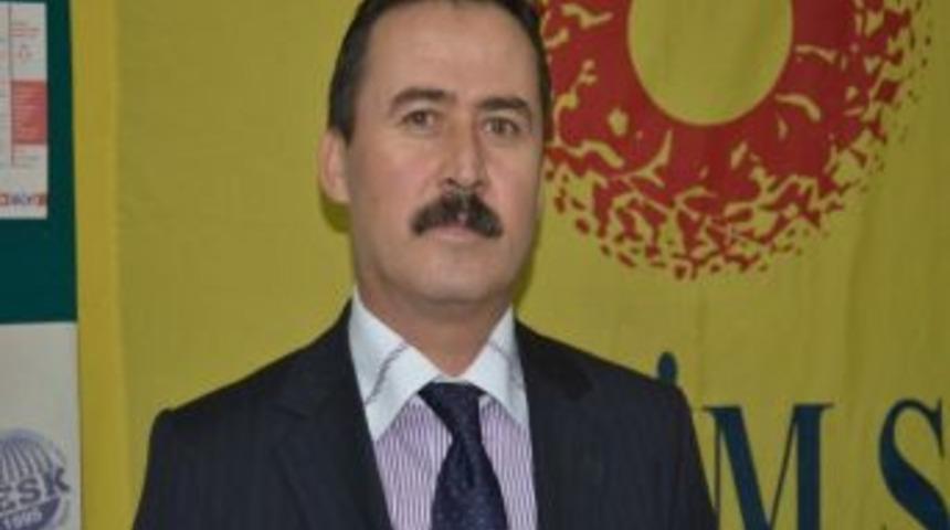 Soma Eğitim-sen&rsquo;de İstifa