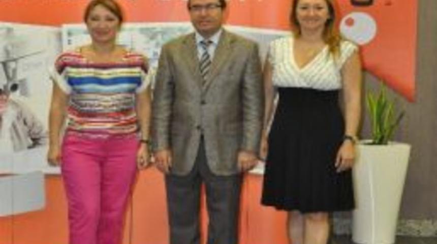 D&uuml;nyag&ouml;z Hastanesi 2012&rsquo;de 50 Bin Yabancı Hasta Hedefliyor