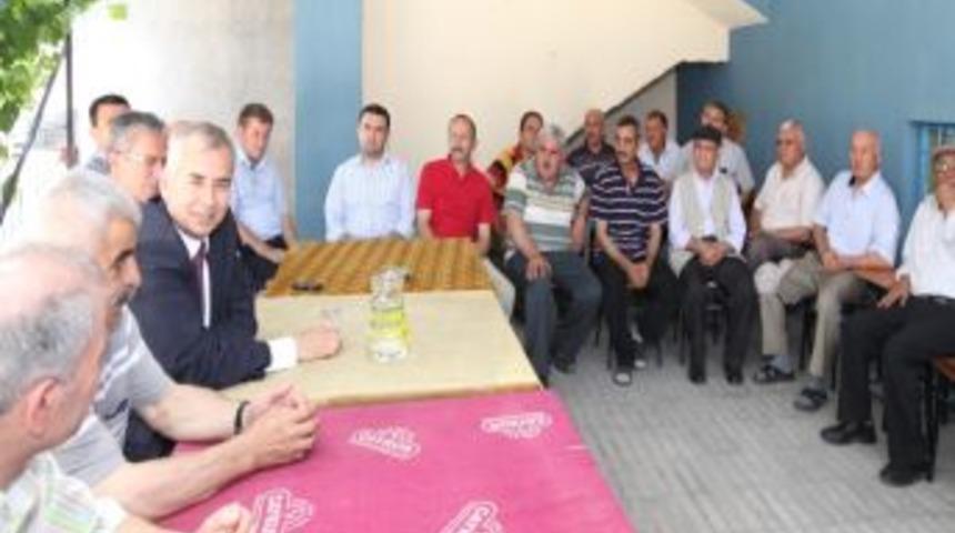 Başkan Zolan: Denizli&rsquo;nin B&uuml;y&uuml;kşehir Olması Mill&icirc; Meselemizdir