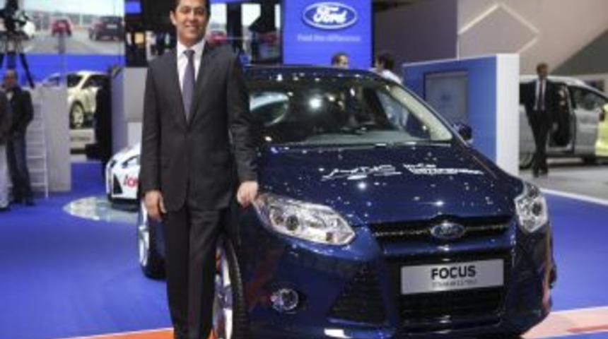 Gebze; Ford&rsquo;un 3. B&uuml;y&uuml;k Ar-Ge Merkezi Oldu, 1100 M&uuml;hendis Istihdam Ediyor