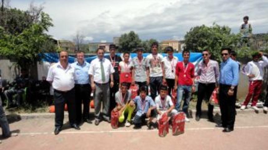 SODES Kapsamında &Ccedil;ocukların Y&uuml;z&uuml; G&uuml;ld&uuml;