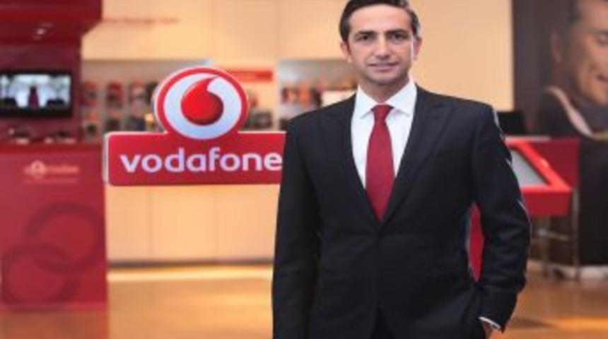Engin Aksoy, Vodafone'da İcra Kurulu Başkan Yardımcılığı'na Getirildi