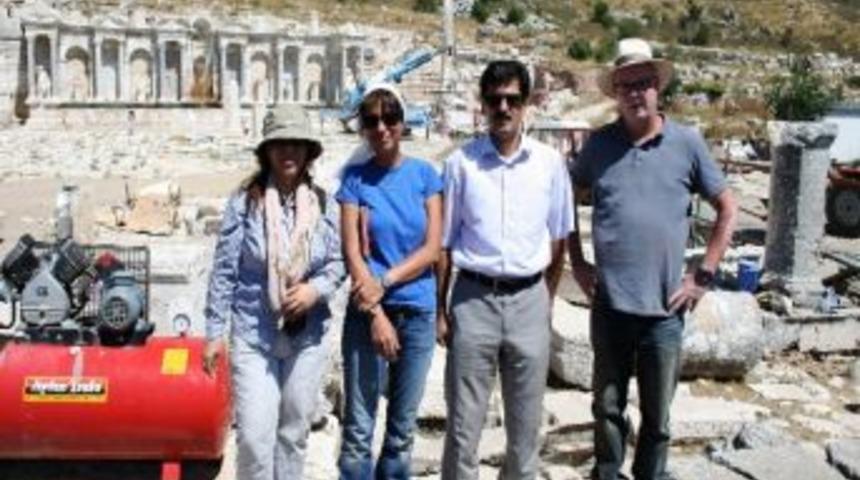 Sagalassos Kazıları Temmuzda Başlıyor