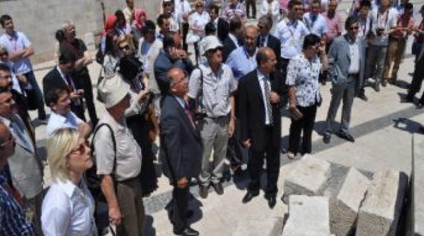 &lsquo;unesco Buluşması&rsquo; Sivas&rsquo;ta