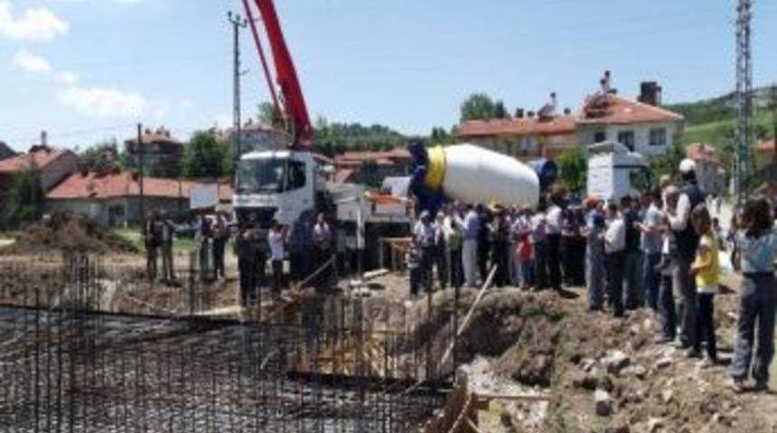 Dodurga&rsquo;da Temel Atma T&ouml;reni