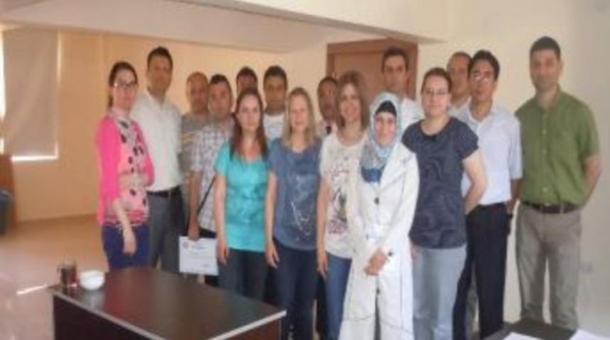 Niğde&rsquo;de Astım-koah Eğitim &Ccedil;alışmaları