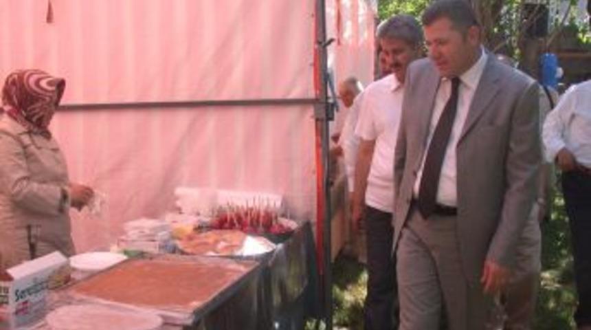 Kermes Sosyal Etkinlikle Birleştirildi
