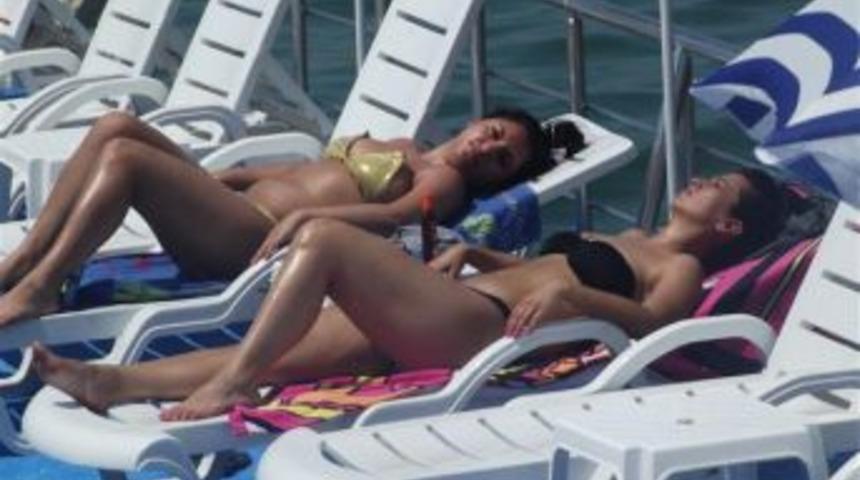 Mojito beach Club a&ccedil;ıldı