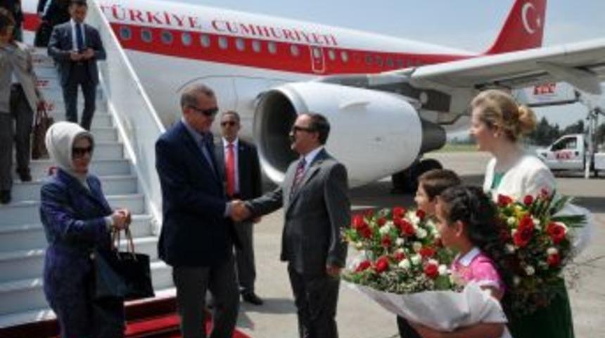 Başbakan Erdoğan Adana'da