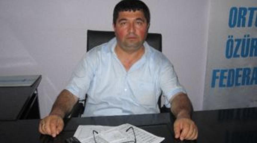 Dağ; &ldquo;en B&uuml;y&uuml;k Desteği Okullardan G&ouml;r&uuml;yoruz&rdquo;