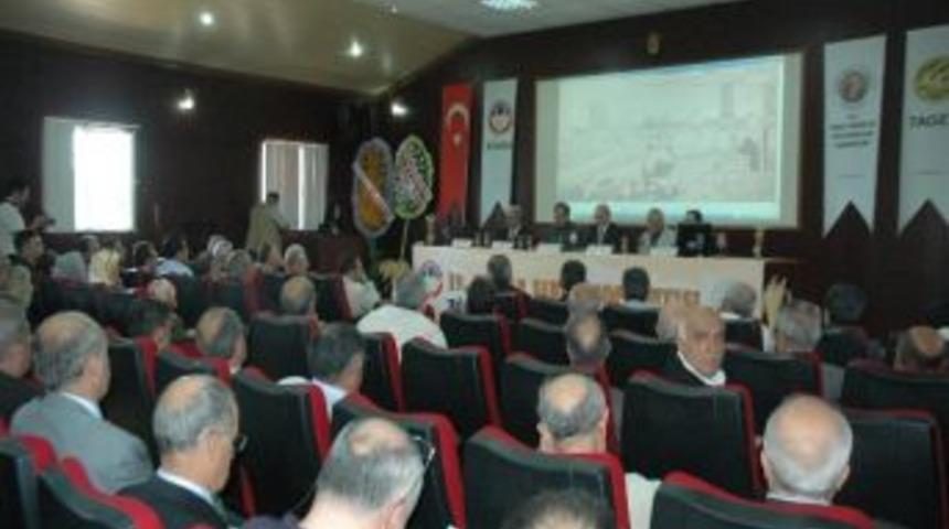 Erzurum&rsquo;da Sultan Sekisi Toplantısı