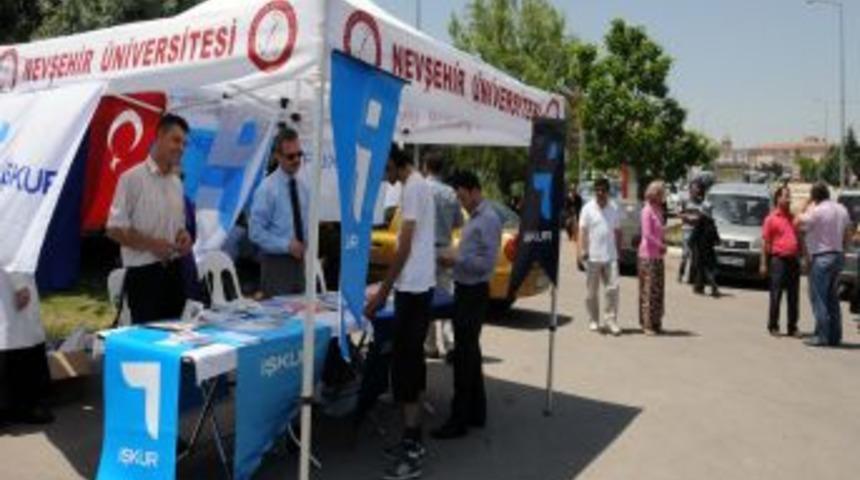 Gen&ccedil;ler Doğru Mesleklere Y&ouml;nlendirilecek