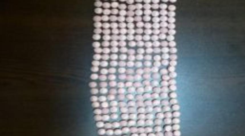 Manisa'da Uyuşturucu Operasyonu