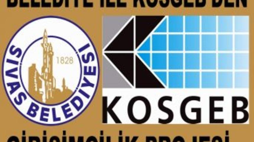 Belediye İle Kosgeb'den Girişimcilik Projesi