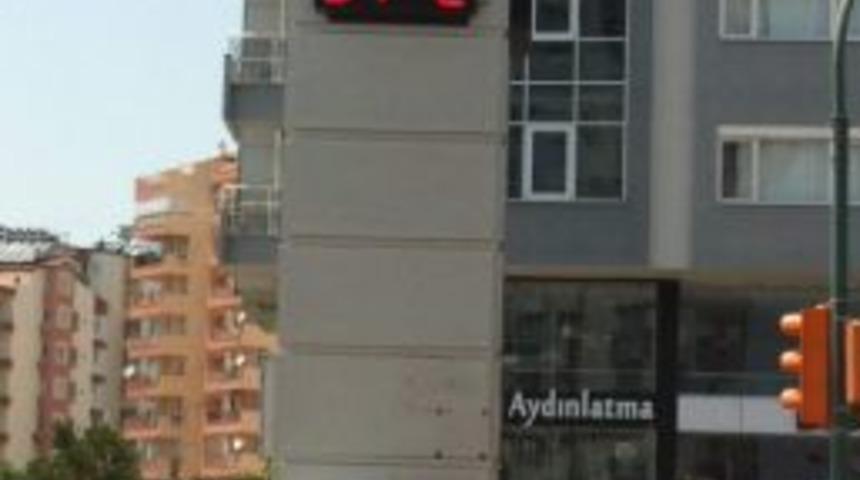 Antalya&rsquo;da Hava Sıcaklığı 51 Derece