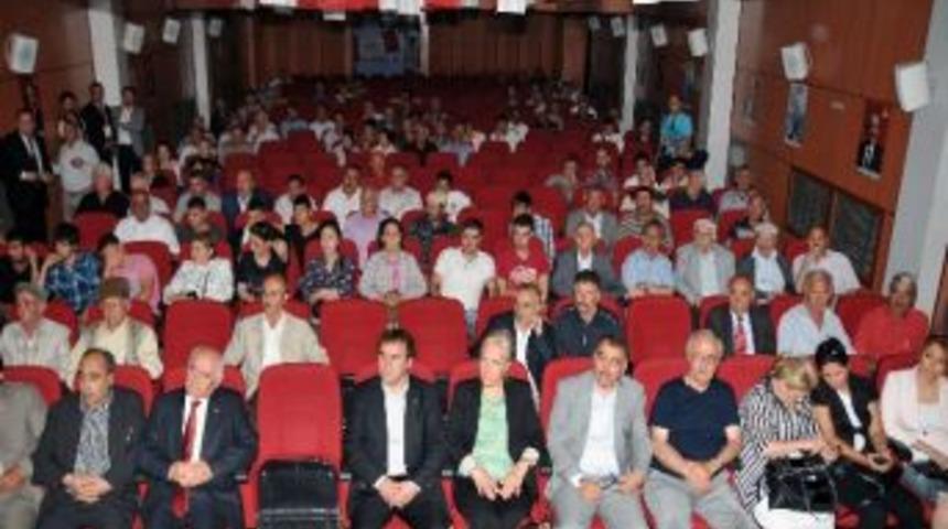 Chp G&uuml;m&uuml;şhane İl Kongresi Yapıldı