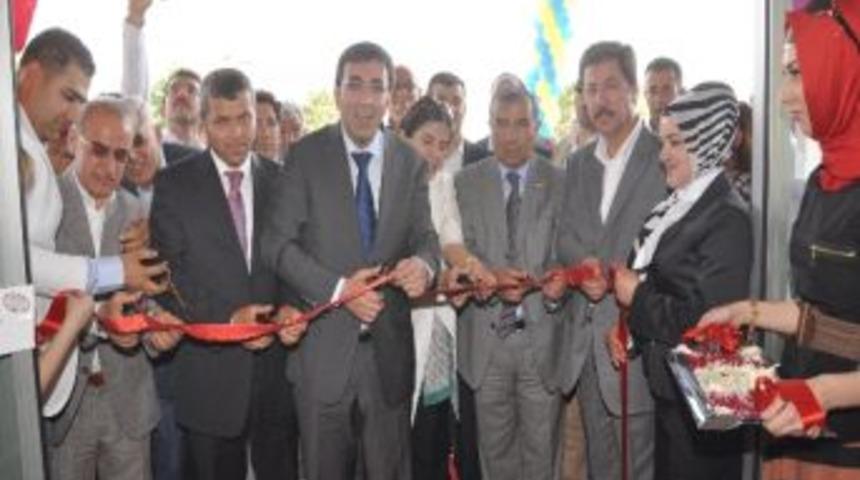 Kalkınma Bakanı Yılmaz'ın Aksaray Ziyareti