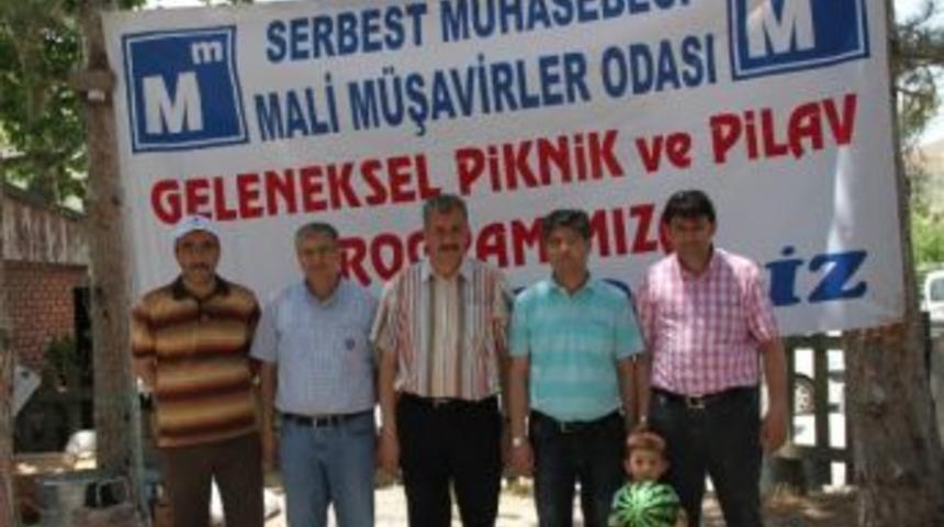 Konya Smmmo&rsquo;dan Geleneksel Piknik Etkinliği