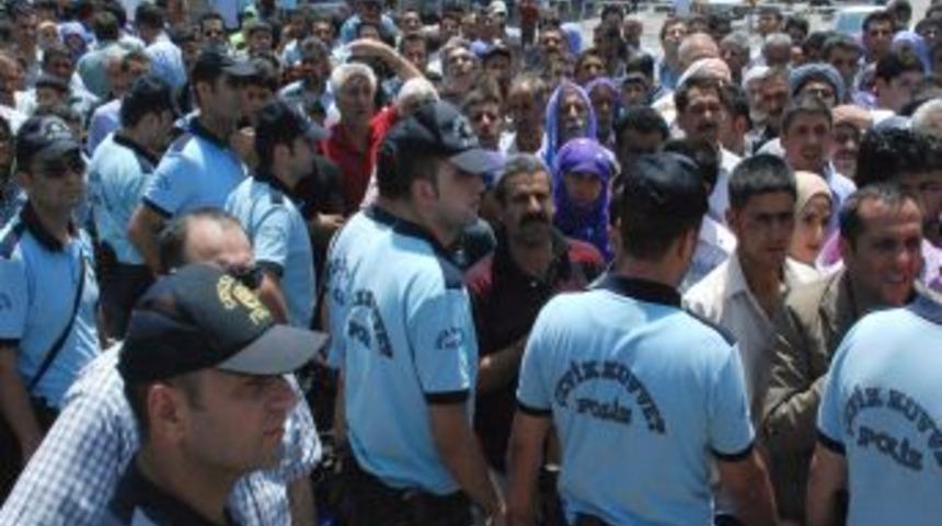 Şanlıurfa Kapalı Cezaevi'nde A&ccedil;ık G&ouml;r&uuml;şme