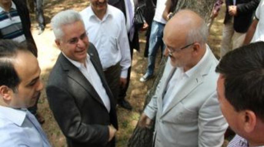 &Ccedil;amlı&ccedil;atak Ormanında Sodes Projesi Etkinlikleri D&uuml;zenlendi