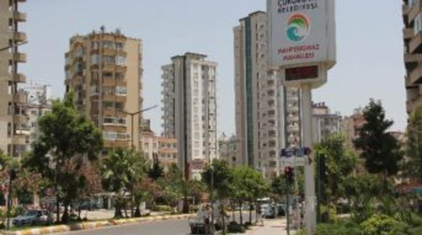 Adana'da Hava Sıcaklığı 52 Derece