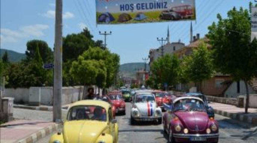 Kargı Vosvos Festivali Sona Erdi