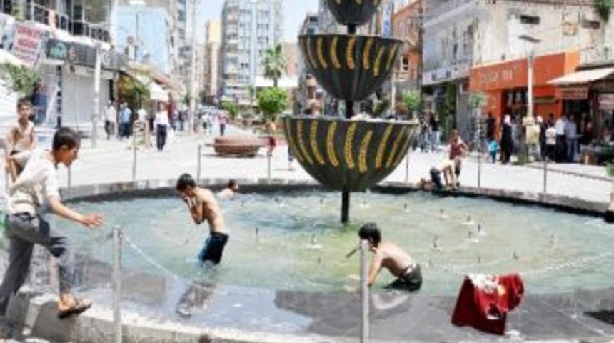 Sıcaklar Yasak Dinlemiyor