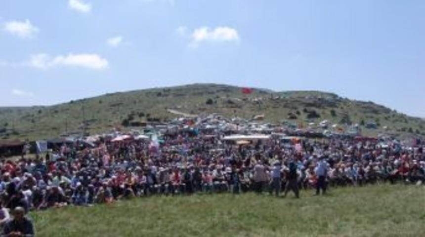 Akşehir&rsquo;de Y&ouml;r&uuml;k Ş&ouml;leni Yapıldı