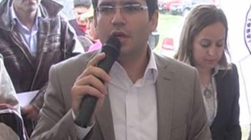 Kaymakamı kızdıran istek