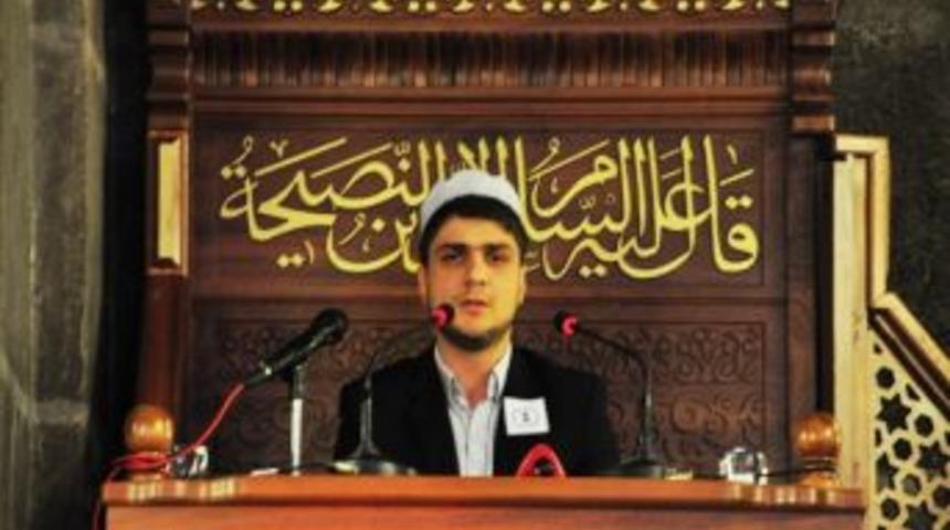 T&uuml;rkiye Hafızlık Yarışması Finalinde İstanbul Birinci Oldu