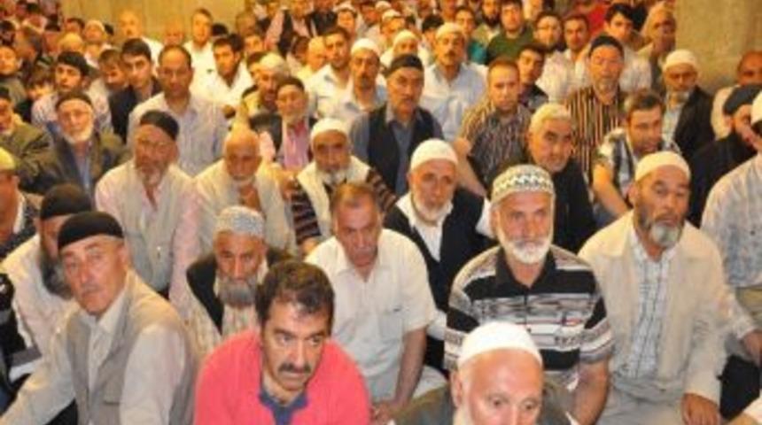 Hafızlık Final Yarışması Erzurum&rsquo;da Yapıldı