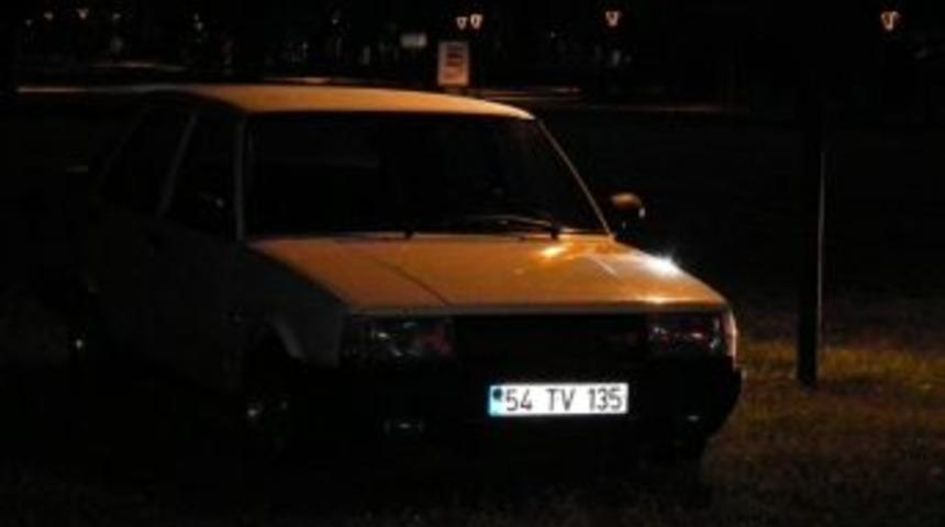 Alkoll&uuml; S&uuml;r&uuml;c&uuml; Kentpark&rsquo;ın Altını &Uuml;st&uuml;ne Getirdi